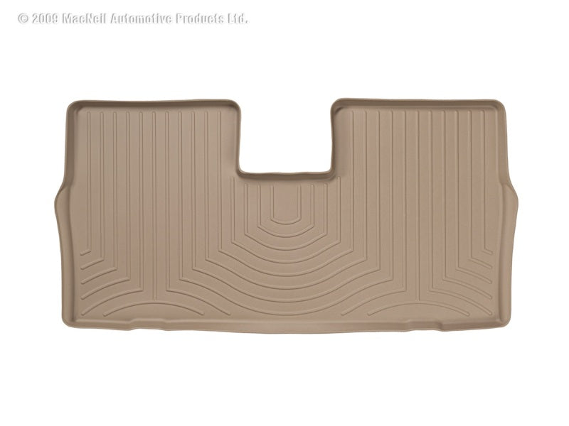 WeatherTech Chevrolet Equinox Rear FloorLiner - Tan