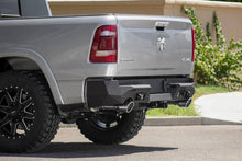 Load image into Gallery viewer, Addictive Desert Designs 2019+ Ram 1500 Hammer Stealth Fighter Rear Bumper w/ 6 Sensor Cutouts