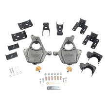 Load image into Gallery viewer, Belltech LOWERING KIT Chevy Silverado All Cabs 2WD 2inF/4inR