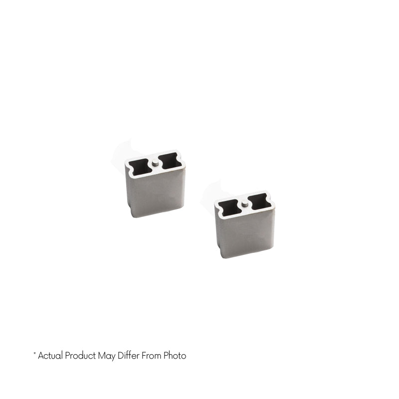 Belltech LOWERING BLOCK KIT Chevrolet Colorado/Canyon (All Cabs) 4in Rear Drop