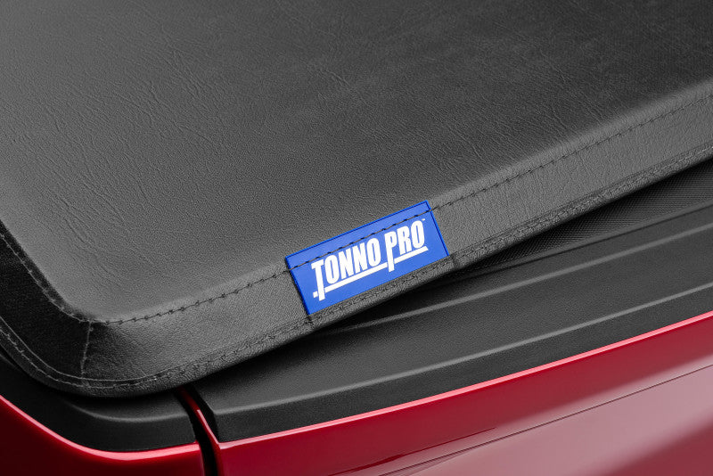 Tonno Pro 16+ Toyota Tacoma 5ft Fleetside Hard Fold Tonneau Cover