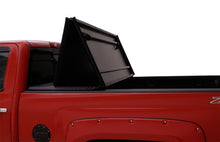Load image into Gallery viewer, Lund Ford F-150 Styleside (5.5ft. Bed) Hard Fold Tonneau Cover - Black