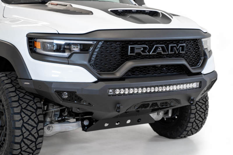 Addictive Desert Designs 2021+ Dodge RAM 1500 TRX Stealth Fighter Front Bumper