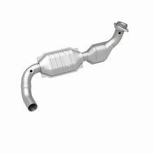 Load image into Gallery viewer, MagnaFlow Conv DF 01-04 Ford F-150 Pickup 5.4L 4WD 4R100 Trans D/S (49 State)