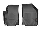 WeatherTech Chevrolet Equinox Front FloorLiner - Black