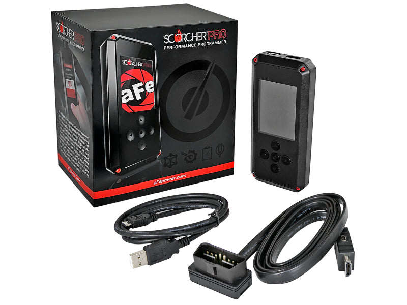 aFe Scorcher Pro Bluetooth Power Module 11-12 Ford Mustang GT V8-5.0L