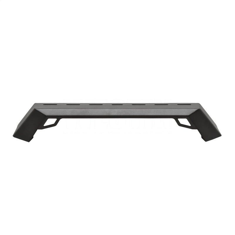 Westin 14+ Toyota 4Runner Pro-Series Bumper Angular Bull Bar - Textured Black