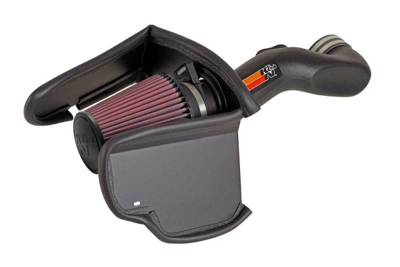 K&N Chevy Trailblazer SS V8-6.0L Performance Intake Kit