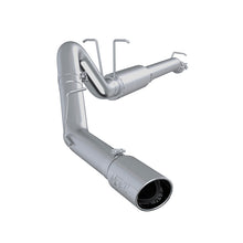 Load image into Gallery viewer, MBRP Ford F-250/350/450 6.2L V8 Gas 4in Cat Back Single Side T409 Exhaust System
