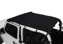Load image into Gallery viewer, Rampage Jeep Wrangler(JL) Sport 2-Door California Ext.Brief-OE Style - Black