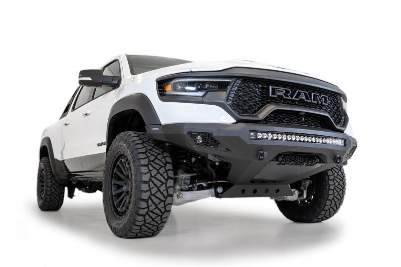 Addictive Desert Designs 2021+ Dodge RAM 1500 TRX Stealth Fighter Front Bumper