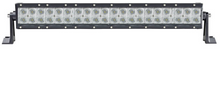 Load image into Gallery viewer, Go Rhino Universal 20in Double Row LED Light Bar - Black