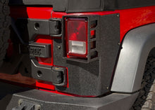 Load image into Gallery viewer, Rugged Ridge XHD Corner Guard Rear Jeep Wrangler JK 2-Door