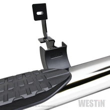 Load image into Gallery viewer, Westin Chevy Silverado 2500 Crew Cab (6.5ft Bed) PRO TRAXX Nerf Step Bars - Stainless Steel