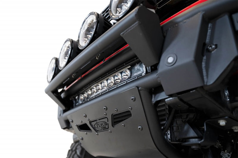 Addictive Desert Designs 21+ Ford Bronco Pro Bolt-On Front Bumper