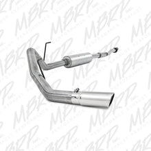 Load image into Gallery viewer, MBRP 11-12 Ford F150 3in Cat Back Single Side Exit Alum Exhaust System