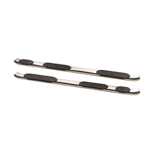 Load image into Gallery viewer, Westin Ford SuperCab (6.5ft Bed) PRO TRAXX 5 WTW Oval Nerf Step Bars - SS