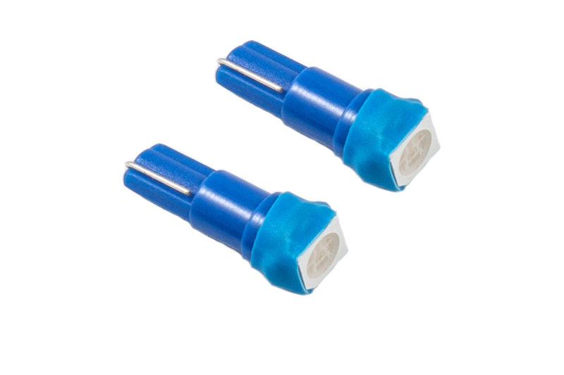 Diode Dynamics 74 SMD1 LED - Blue (Pair)
