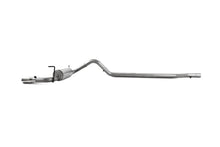 Load image into Gallery viewer, MBRP Jeep Wrangler/Rubicon 3.6L Cat Back Single Rear Exit Alum Exhuast