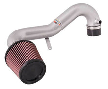 Load image into Gallery viewer, K&amp;N Honda Civic SR L4-1.7L Silver Typhoon Short Ram Intake