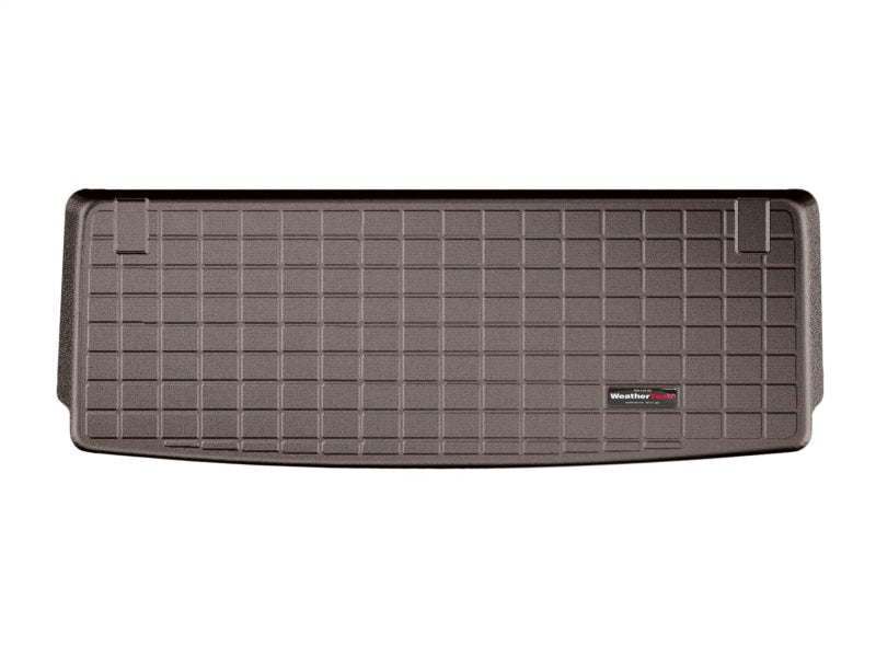 WeatherTech Infiniti QX56 Cargo Liners - Cocoa