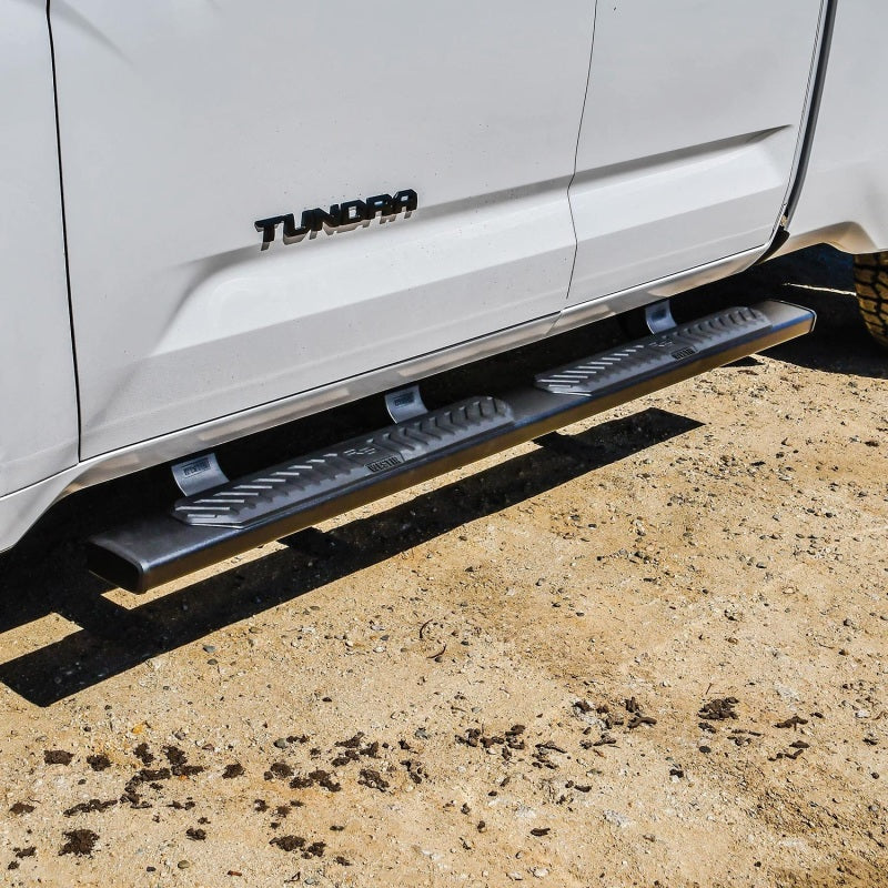 Westin Toyota Tundra Dbl Cab & Crew Max R5 Nerf Step Bars - Textured Black