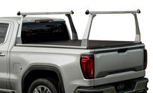 Load image into Gallery viewer, Access ADARAC 22+ Toyota Tundra 6ft 6in Bed (Bolt On) Aluminum Series Truck Rack - Silver