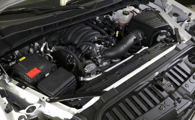 K&N Chevrolet Silverado V6 4.3L Aircharger Performance Intake