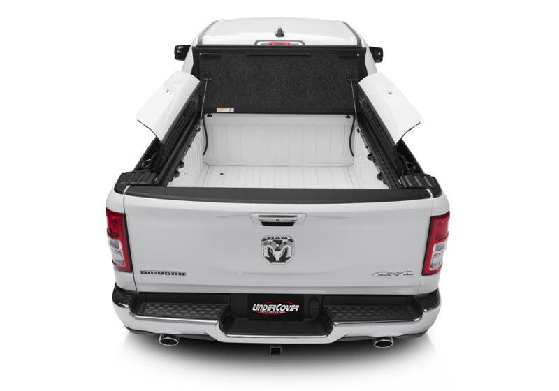 UnderCover Ram 1500 (w/ Rambox) 5.7ft Ultra Flex Bed Cover
