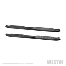 Load image into Gallery viewer, Westin Ford F-150 SuperCab PRO TRAXX 4 Oval Nerf Step Bars - Black