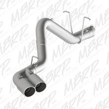 Load image into Gallery viewer, MBRP Chevy/GMC 2500/3500 4in Filter Back Dual Outlet Single Side Alum Exhaust System