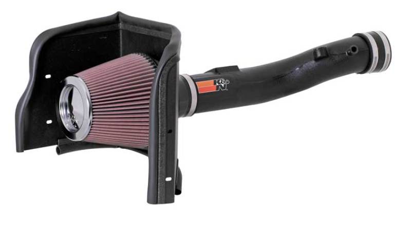K&N Toyota Tacoma V6-4.0L Aircharger Performance Intake