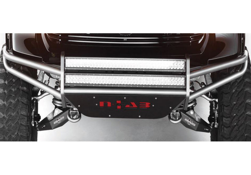 N-Fab RSP Front Bumper 05-15 Toyota Tacoma - Tex. Black - Direct Fit LED
