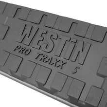 Load image into Gallery viewer, Westin 19+ RAM 2500/3500 CC 8ft Bed Excl. Dually PRO TRAXX 5 Oval W2W Nerf Step Bars - SS