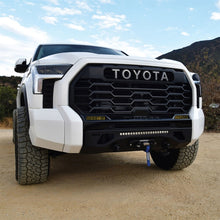 Load image into Gallery viewer, Westin Toyota Tundra Pro-Series Front Bumper - Textured Black