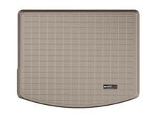 Load image into Gallery viewer, WeatherTech 13+ Ford Escape Cargo Liners - Tan