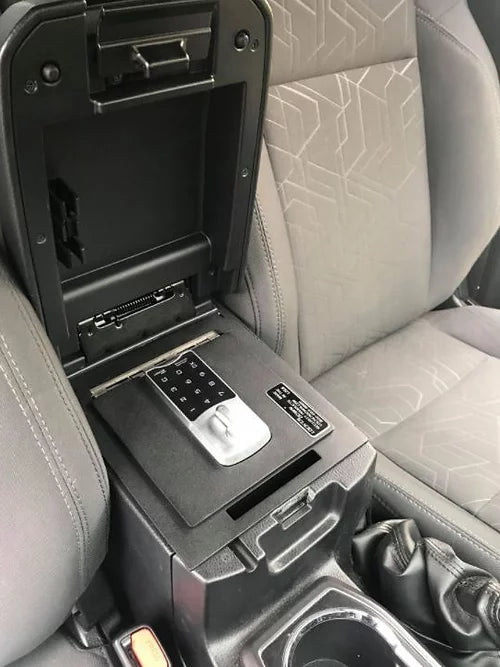 Tacoma Console Safe ExXtreme for the 2016-2022