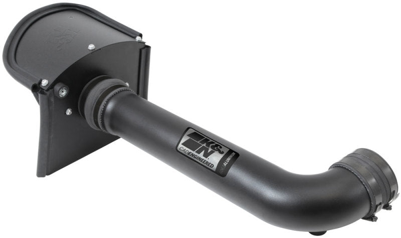 K&N 71 Series Performance Intake Kit for Jeep Wrangler 3.6L V6 (CARB Approved)