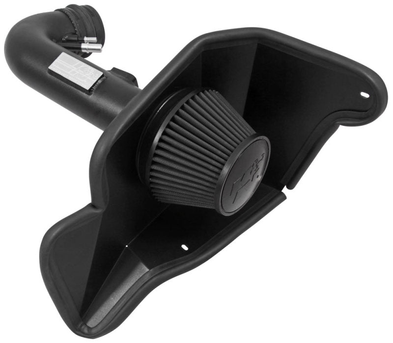 K&N Ford Mustang GT 5.0L V8 Black Performance Intake Kit