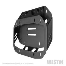 Load image into Gallery viewer, Westin 18+ Jeep Wrangler JL WJ2 Spare Tire Relocator - Textured Black