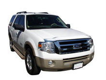 Load image into Gallery viewer, AVS 07-17 Ford Expedition Aeroskin Low Profile Hood Shield - Chrome
