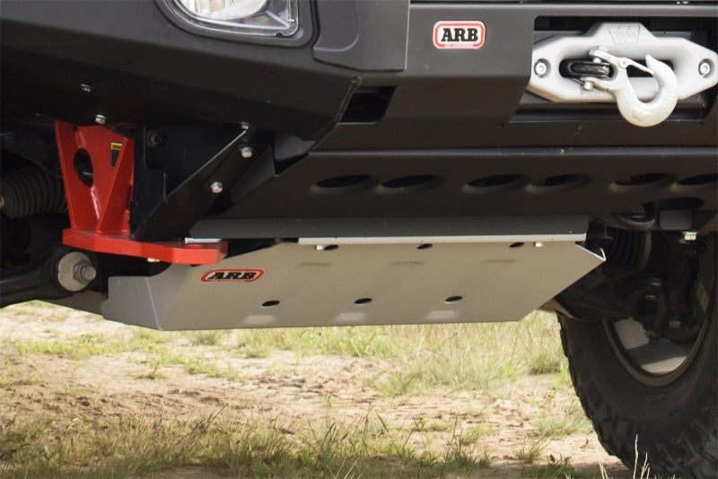 ARB Under Vehicle Protection Dmax 2012 On Auto Only