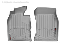 Load image into Gallery viewer, WeatherTech Mini Cooper Front FloorLiner - Grey