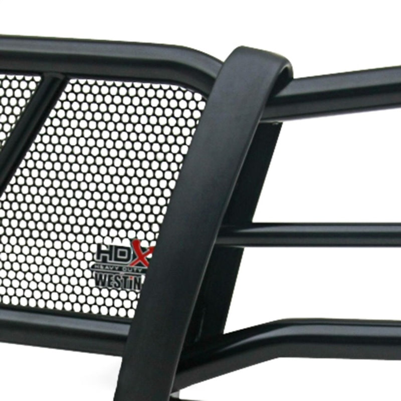 Westin 2007+ GMC Sierra 1500 HDX Grille Guard - Black
