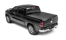 Load image into Gallery viewer, Lund Dodge Ram 1500 (8ft. BedExcl. Beds w/Rambox) Genesis Tri-Fold Tonneau Cover - Black