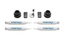Load image into Gallery viewer, Fabtech 19+ Ram 2500 4WD 2.5in Coil Spcr Kit w/Perf Shks