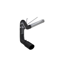 Load image into Gallery viewer, MBRP Dodge 2500/3500 Cummins 6.7L Filter Back Single Side Black Coated Exhaust System