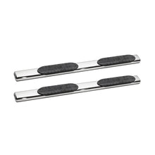 Load image into Gallery viewer, Westin 2009-2014 Ford F-150 SuperCab PRO TRAXX 6 Oval Nerf Step Bars - SS