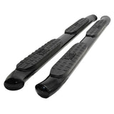 Westin Ford Bronco (4-Door) PRO TRAXX 4 Oval Nerf Step Bars - Textured Black