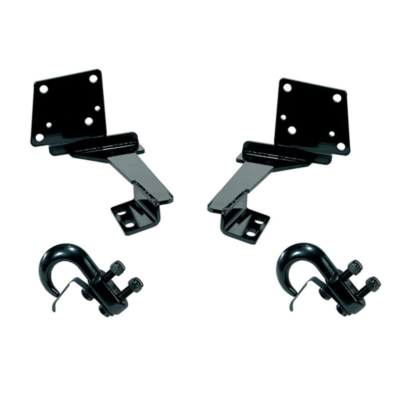 Rugged Ridge Jeep Grand Cherokee ZJ Front Tow Hooks